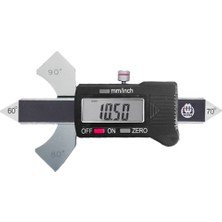 WERKA 0-20MM Dijital Kaynakçı Kumpası