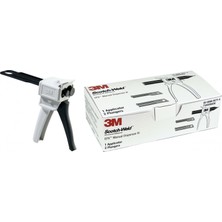 3m™ Scotch-Weld™ Epx Manuel Dağıtıcı, Pistonlu Aplikatör