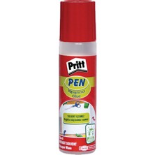 Kitabevimden Pritt Sıvı Yapıştırıcı Pen Solventsiz 40 Ml(30 Adet) 1501188