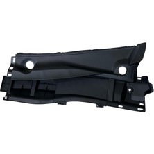 HYS Cam Alt Izgarası Toyota Corolla 2007-2012 | Orta Sol