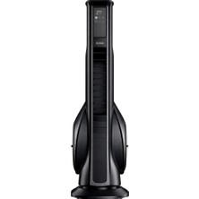 Auhma ACFN09 Turbo Akıllı Fan - Hava Temizleme & Aromaterapi Özellikli - 70W Kule Tipi Fan