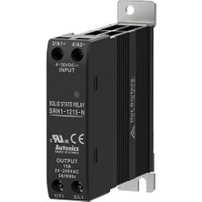 Autonics SRH1-1215-N Solid State Röle (Ssr) 15A 24-240VAC Sıfır Geçişli