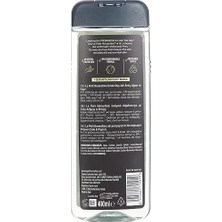 Depo Store Le Petit Marseillais Duş Jeli Men Serisi Ardıç Ağacı ve Füjer (400 Ml) 4lü Paket