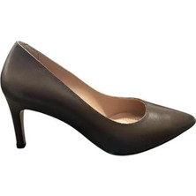 Kemal Tanca 871 9464 Kadın Topuklu Stiletto Ayakkabı