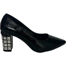Kemal Tanca 868 51 Kadın Topuklu Ayakkabı Stiletto