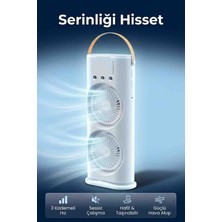 Kensa Taşınabilir Mini Klima & Hava Soğutucu