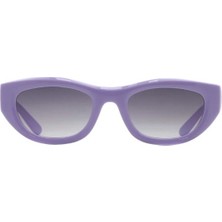 Benx Sunglasses 9281-283 Genç Kadın Çekik Çerçeveli Grilamid UV400 Güneş Gözlüğü
