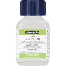 Schmincke Medium 50404 Fixative B72 Genel Amaçlı Fiksatif 60 Ml.