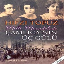 Remzi Kitabevi Çamlıca'nın Üç Gülü