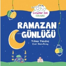 Nesil Çocuk Yayınları Ramazan Günlüğü
