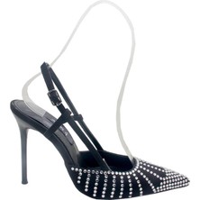Kemal Tanca 856 1019 Kadın Topuklu Ayakkabı & Stiletto