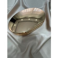 Öznora Drop Model Gold Abiye Çanta