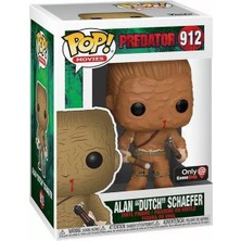 Funko Pop! Vinyl: Predator - Alan "dutch" Schaefer Exclusive #912 Figür