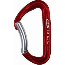 Climbing Technology Clımbıng Technology Passıon Egık Kapı Karabına Red