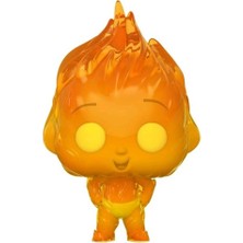 Funko Pop! Fire Jack-Jack (Disney Pixar Incredibles 2 Iı #402) Exclusive Figür