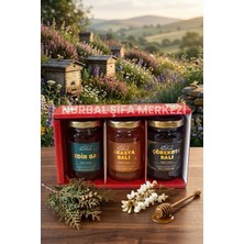 Nurbal Sedir Akasya Çörekotu 3X140 G