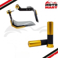 Ramzey Pilot 100 Elcik ve Manet Koruma SET-SARI-MA24674