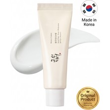 Beauty of Joseon Relief Sun: Rice + Probiotics SPF50+ - Pirinç ve Probiyotik Içeren Güneş Kremi