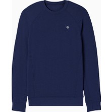 Taylor Made Cold Morning Crew Modal Karışımlı Erkek Sweatshirt