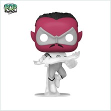 Funko Pop! White Lantern Sinestro #398 - Green Lantern Summer Exclusive Sdcc Vinyl Figure Figür