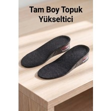 Evgereçlerim 3cm Hava Yastıklı Uzatıcı Tabanlık Tam Boy - Gizli Boy Yükseltici