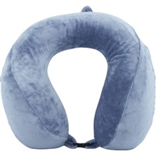 Sporjinal Mor Seyahat Yastığı (SSY001-MR)