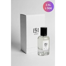 ESM Cosmetic Romeo Erkek Parfüm 50 ml – Aromatik Bergamot , Amber Koku