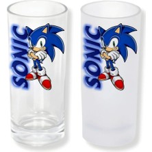 Ghostbastır Design Sonic Buzlu / Buzsuz Seçenekli Rakı Bardağı – 1 Adet Şık Sunum Bardağı 0123