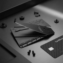 PratikBir Katlanır Bıçak, Kredi Karı Şeklinde Cardsharp