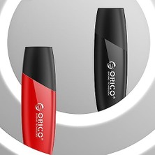 Crazy Shops Usb3.2 Gen1 64GB USB Bellek Kırmızı