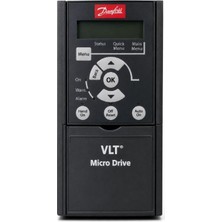 Gümrük Bey Danfoss 1,5kw 220V Frekans Sürücü 132F0005