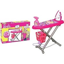 Barbie Dede Barbie Oyuncak Ütü Seti