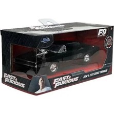 Jada Fast&furious Dom's 1970 Dodge Charger 1/32