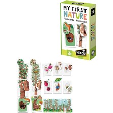 Headu My First Nature Montessori - Ilk Doğa ( 2 - 5 Yaş ) MU27842