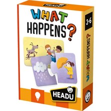 Headu What Happens