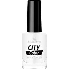 Crazy Shops City Nail Lacquer No: 03 - Parlak ve Uzun Süre Kalıcı Oje 10.2 ml