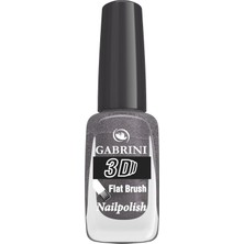 Crazy Shops 3D Nail Polish 77 1 Paket (1 x 1 Adet)