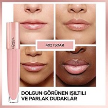 Crazy Shops Brilliant Plump In Gloss Ruj - 402 Soar