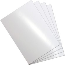 Orbak Kağıtçılık Amerikan Bristol Kağıt Karton 350GR 35X50 20AD