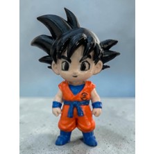 Craftel Anime Dragon Ball Goku Figür Koleksiyonluk 10 cm