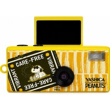 Yashica x Peanuts Funtastic Mini Anahtarlık Kamera (Sweet Dreams Home)