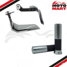 Regal Raptor Spyder 250 Elcik ve Manet Koruma SET-GRI-MA20982