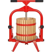 Fenglin Mac 5g 18 Wb Meşe Meyve Sıkma 18 Litre Pres Makinesi