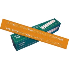 Kitabevimden Yıldızlar Yazı Şablonu Teknik 10 mm 54