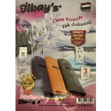Crazy Shops Ilbay's Mikrofiber Temizlik Bezi 40X60 cm - Standart 2x3’lü (Toplam 6 Adet) Eko Paket