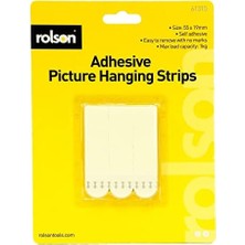 Elivora 61315 Picture Hanging Strip,