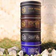 Crazy Shops Redone Forming Cream Wax- Flexible (Navy Blue) 100 ml