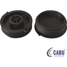 Cabu Radyator Baglantı Panel Kapagı Fıesta 02>08