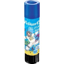 Kitabevimden Pelikan Stick Yapıştırıcı Pelifix Design Mavi 10 gr 936M
