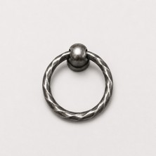 Güven Design Güven Desıgn / Halka Sarkaç Kulp Metal